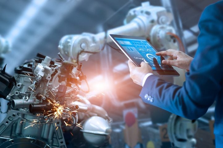 Industrial Manufacturing