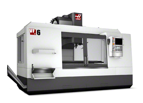 CNC Vertical Mills