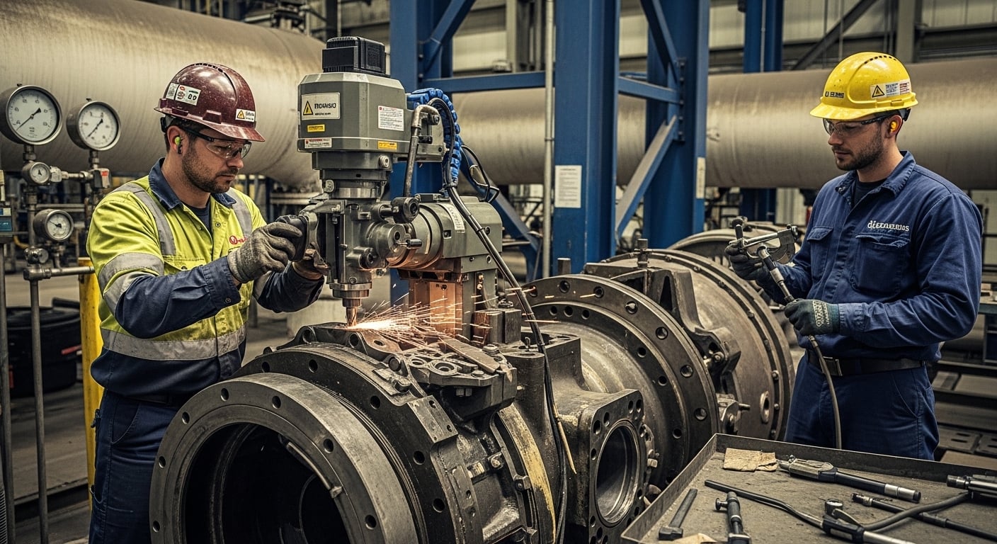 Field Machining