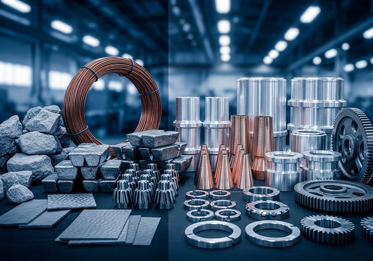 CNC Machining